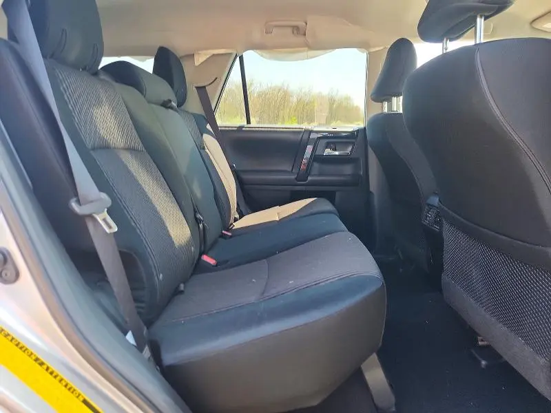 2015 TOYOTA 4RUNNER TRAIL  