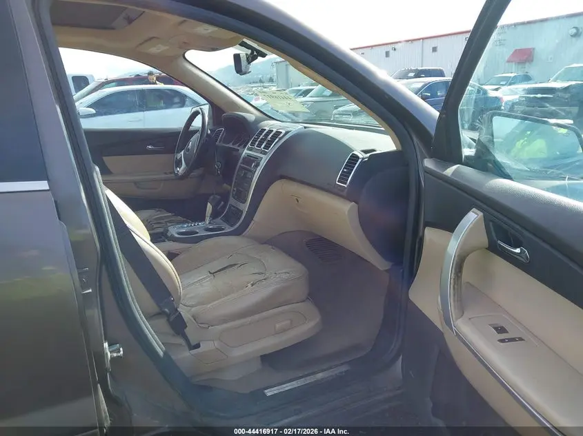 2011 GMC ACADIA SLT-1