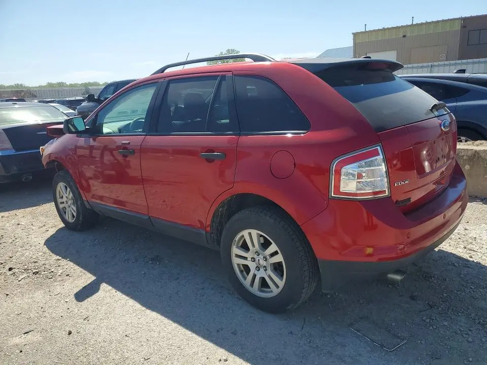 2010 FORD EDGE SE  