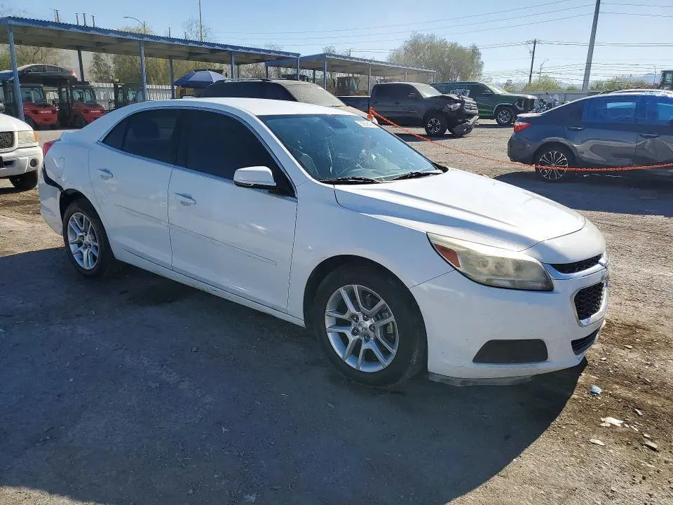 2015 CHEVROLET MALIBU 1LT  
