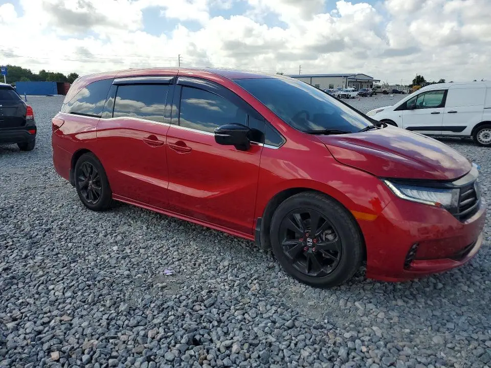 2023 HONDA ODYSSEY SPORT-L  