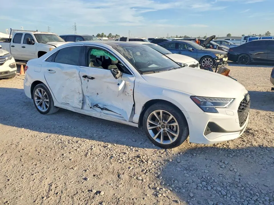 2025 AUDI A3 PREMIUM  