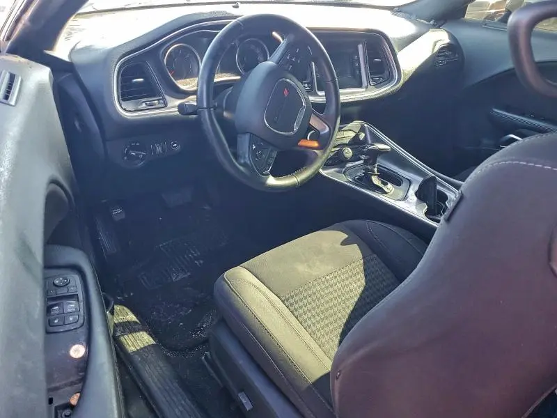 2017 DODGE CHALLENGER R/T  