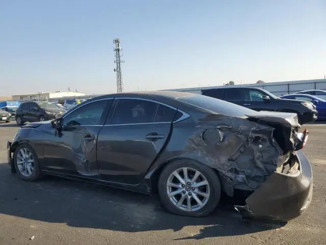 2017 MAZDA 6 SPORT  