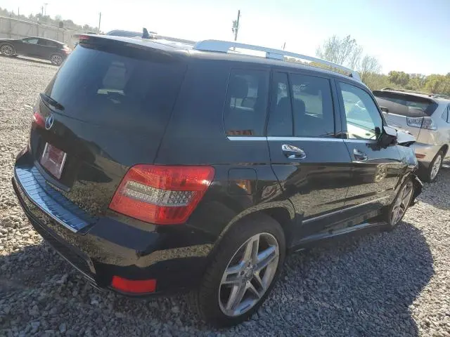 2012 MERCEDES-BENZ GLK 350  