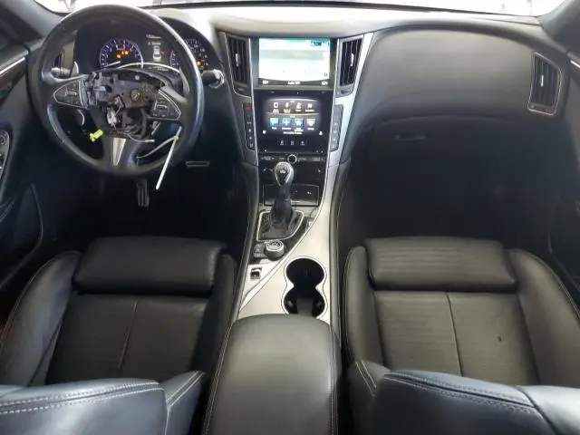 2015 INFINITI Q50 BASE  