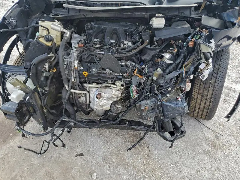 2017 NISSAN MURANO S  