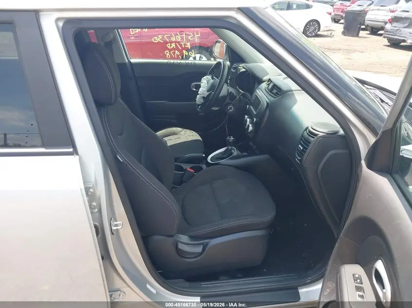 2018 KIA SOUL  