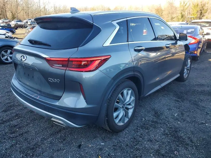 2021 INFINITI QX50 LUXE  