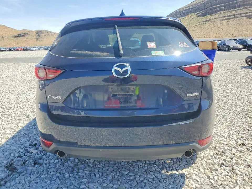 2021 MAZDA CX-5 GRAND TOURING  