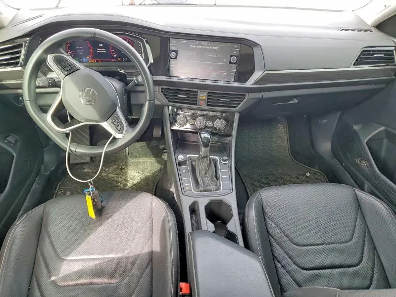 2023 VOLKSWAGEN JETTA SEL  