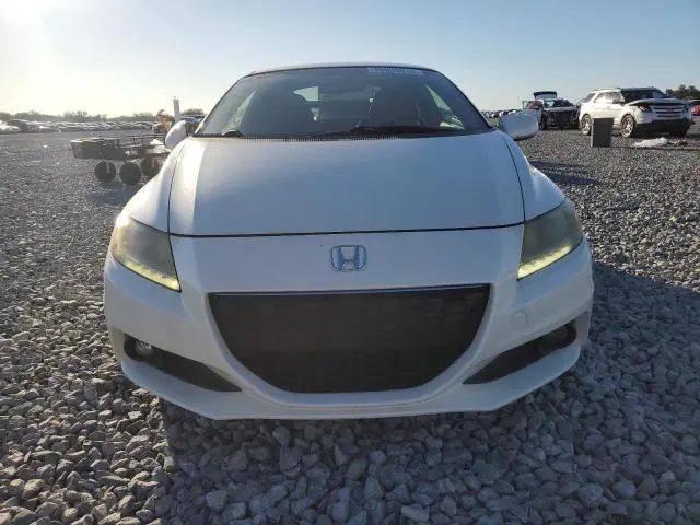 2014 HONDA CR-Z EX  