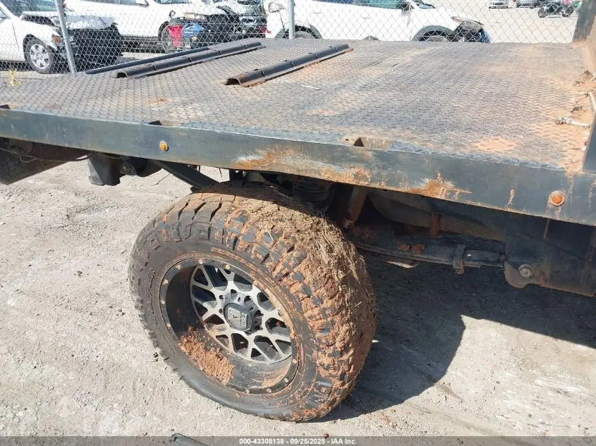 2017 FORD F-250 LARIAT