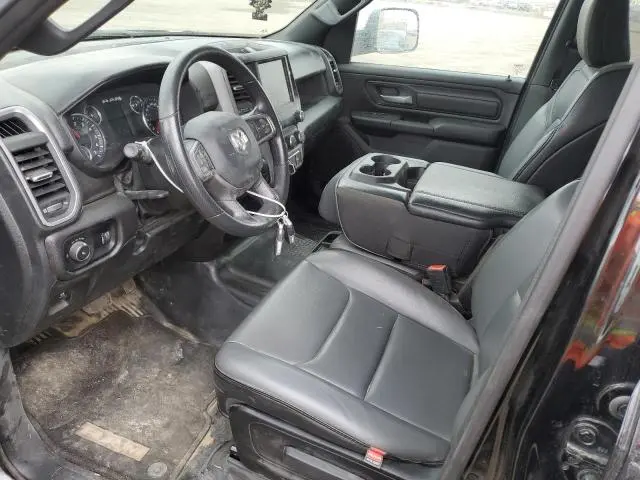 2024 RAM 1500 TRADESMAN  