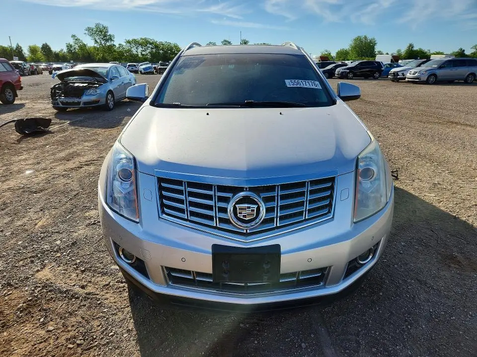 2013 CADILLAC SRX PERFORMANCE COLLECTION  
