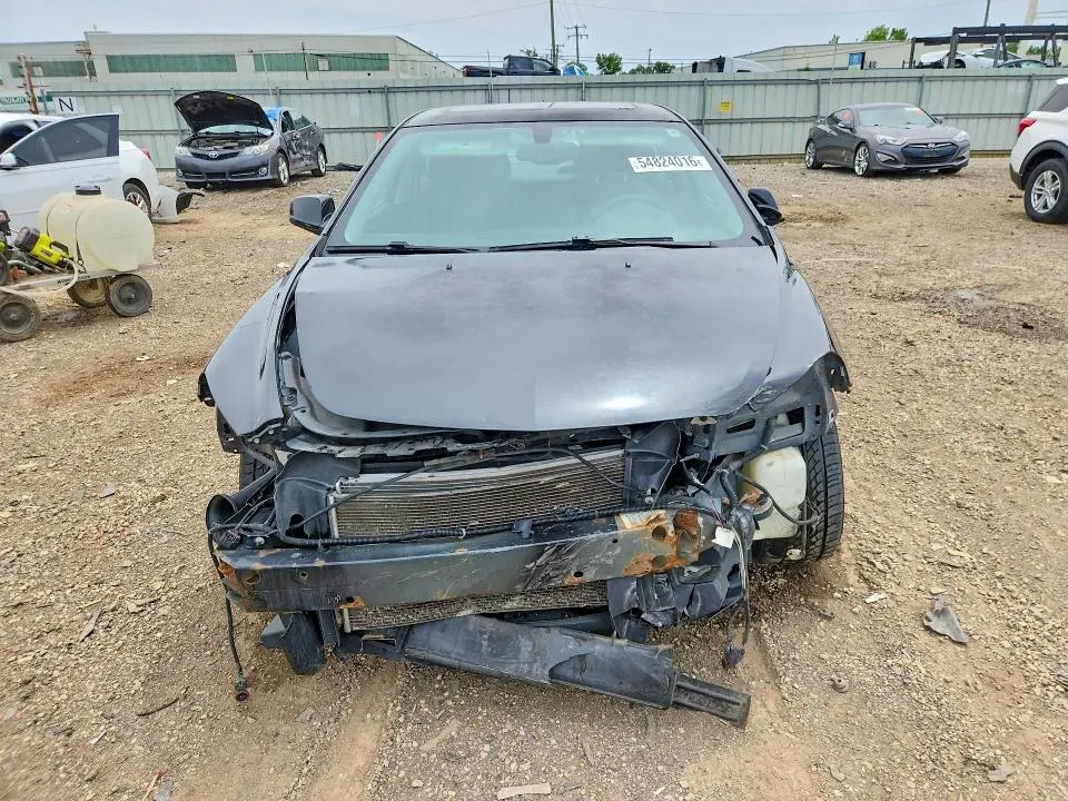 2010 CHEVROLET MALIBU LTZ  