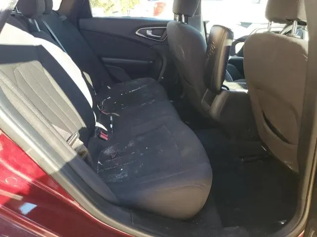 2015 CHRYSLER 200 LX  