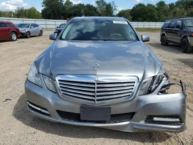 2012 MERCEDES-BENZ E 350  