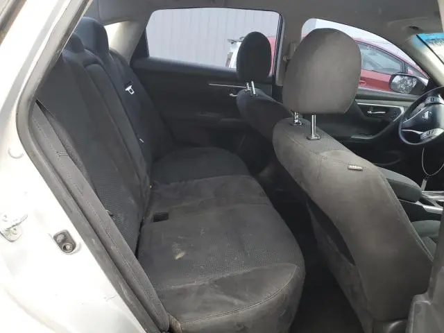 2015 NISSAN ALTIMA 2.5  