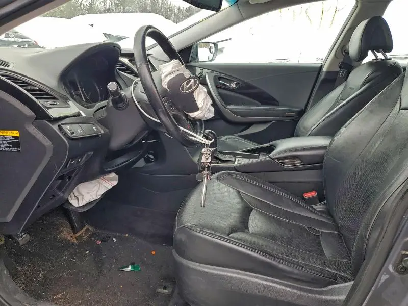 2012 HYUNDAI AZERA GLS  