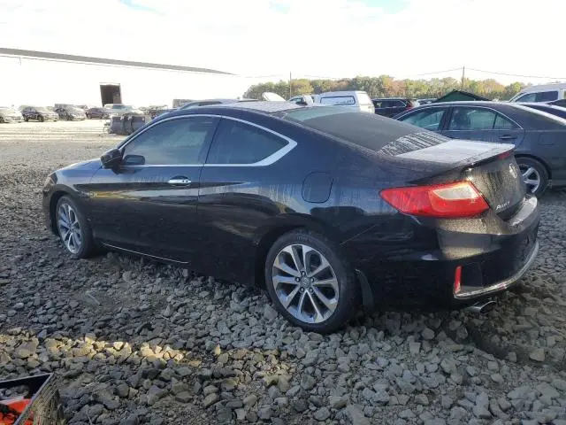 2015 HONDA ACCORD EXL  