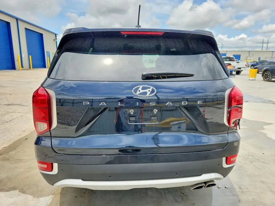 2022 HYUNDAI PALISADE SE  
