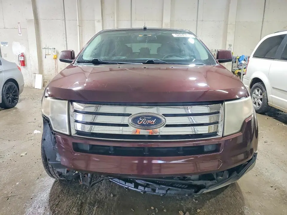 2010 FORD EDGE LIMITED  
