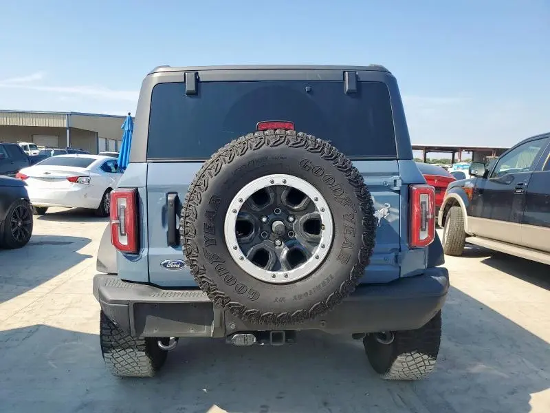 2023 FORD BRONCO BASE  