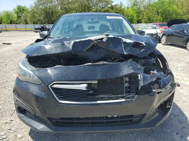 2019 SUBARU IMPREZA   