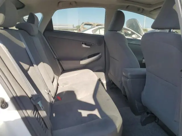 2010 TOYOTA PRIUS   