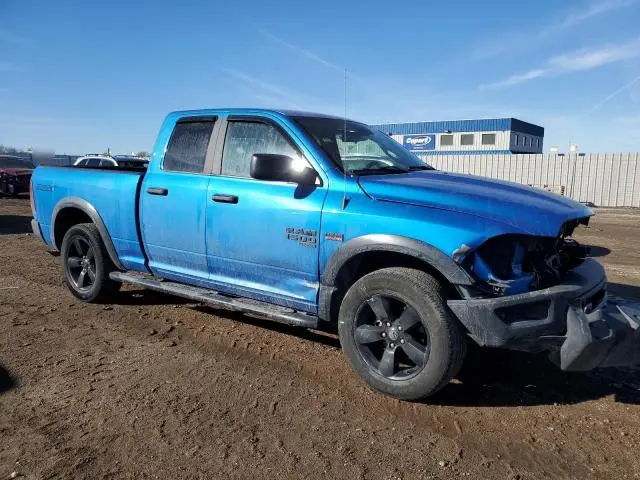 2020 RAM 1500 CLASSIC WARLOCK  