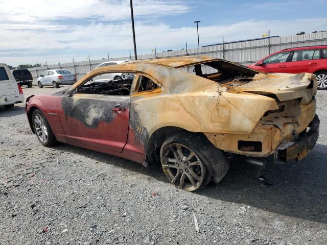 2014 CHEVROLET CAMARO LS