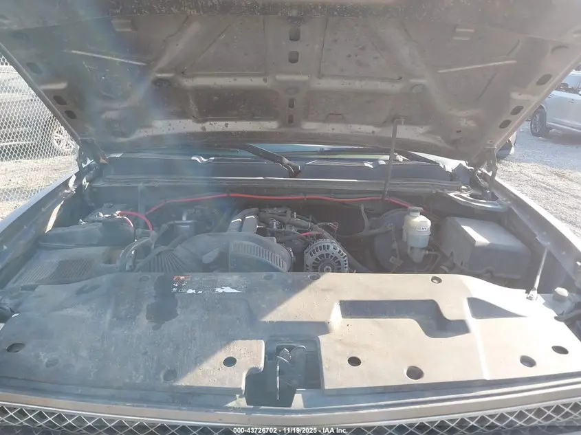 2012 CHEVROLET SILVERADO 1500 LTZ