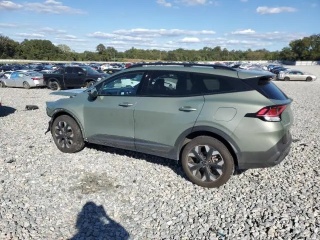 2024 KIA SPORTAGE X LINE  