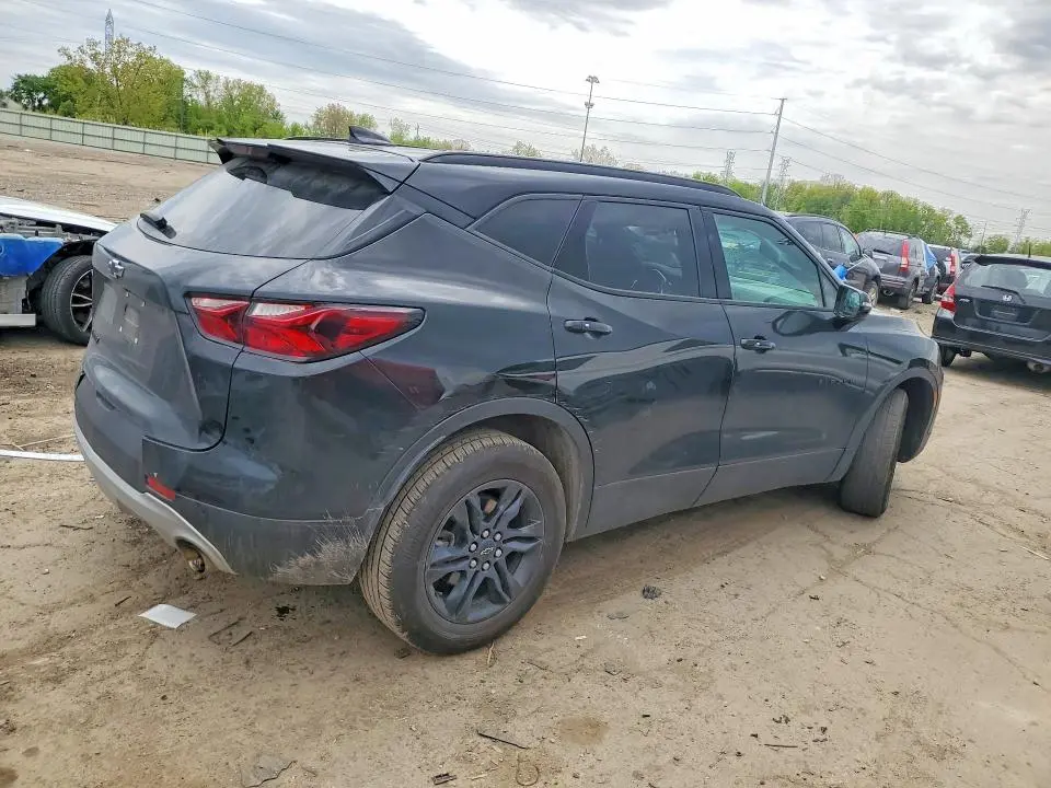 2022 CHEVROLET BLAZER 2LT  