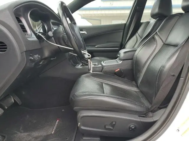 2022 DODGE CHARGER SXT  