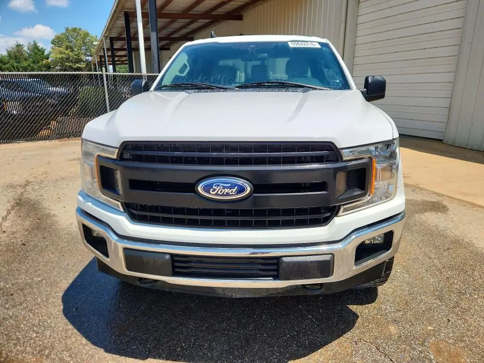 2020 FORD F150 SUPER CAB  