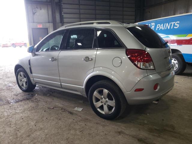 2012 CHEVROLET CAPTIVA SPORT