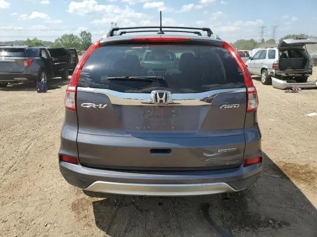 2016 HONDA CR-V TOURING  