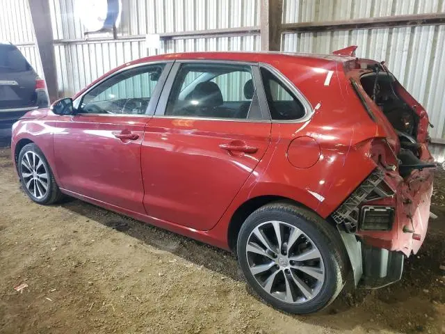 2019 HYUNDAI ELANTRA GT 