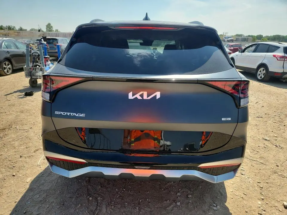 2023 KIA SPORTAGE SX PRESTIGE  