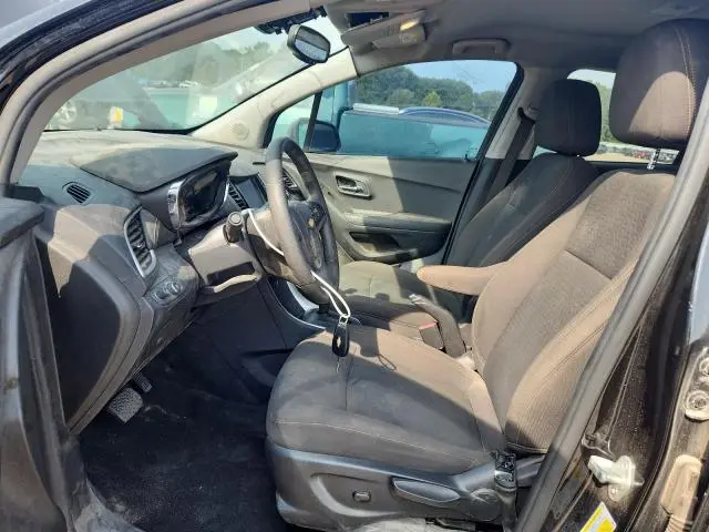 2021 CHEVROLET TRAX LS  