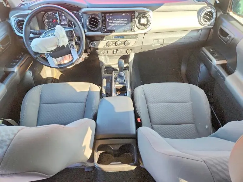 2023 TOYOTA TACOMA DOUBLE CAB  