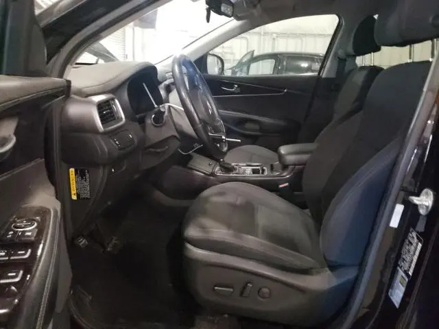 2018 KIA SORENTO LX  
