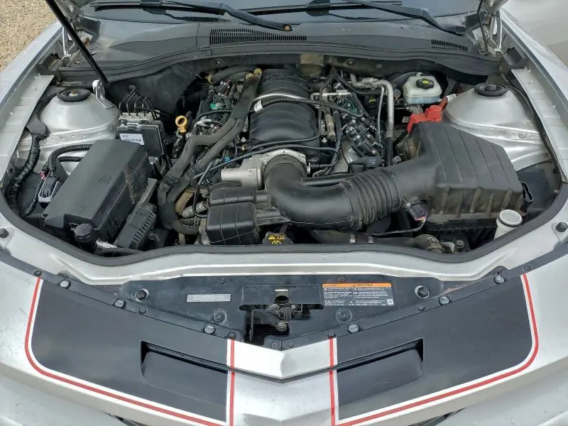 2010 CHEVROLET CAMARO SS  