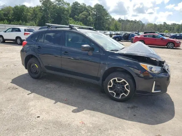 2017 SUBARU CROSSTREK PREMIUM  