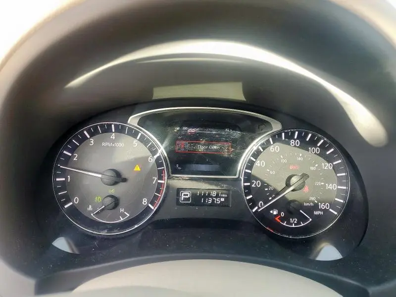 2013 NISSAN ALTIMA 2.5  