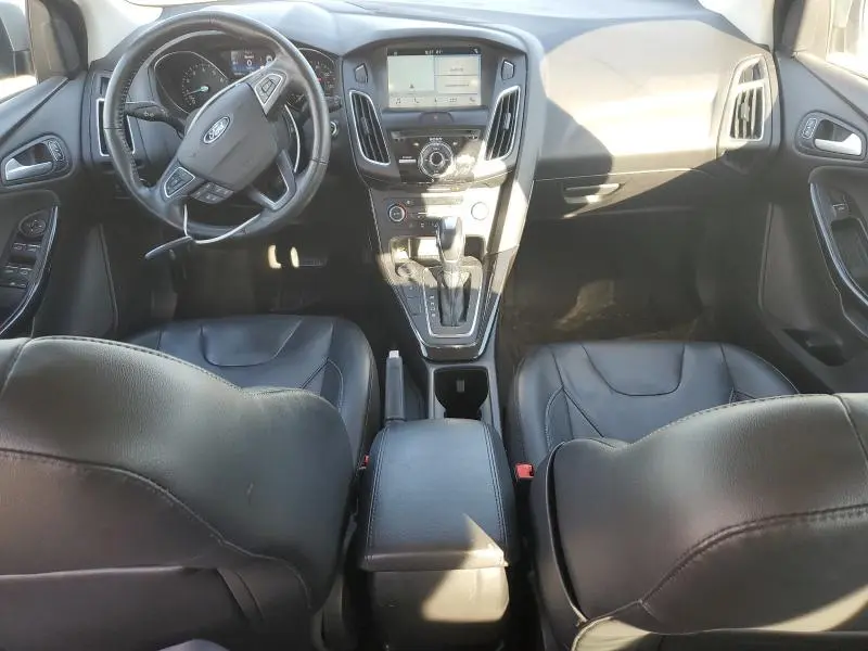 2018 FORD FOCUS TITANIUM  