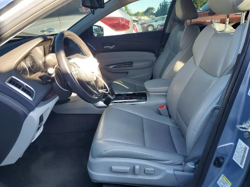 2016 ACURA TLX   
