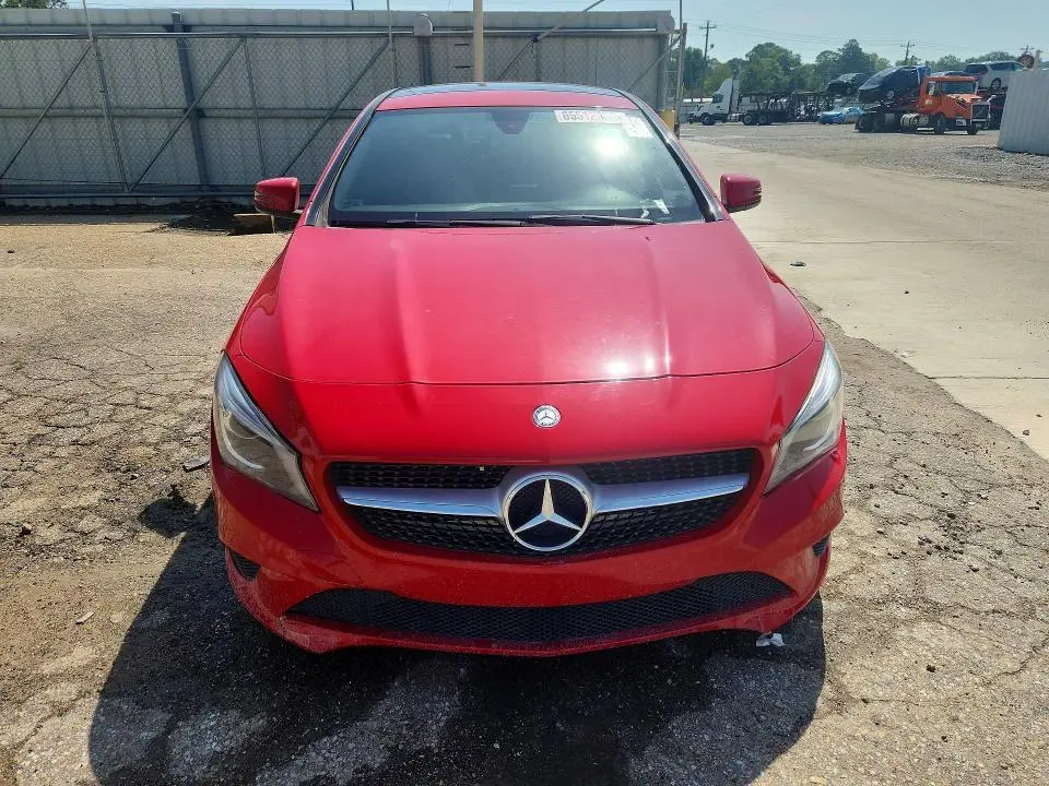 2015 MERCEDES-BENZ CLA 250  
